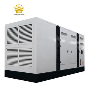 50Hz 415v three phase cummins stamford generator 200kva 200kw diesel generator set