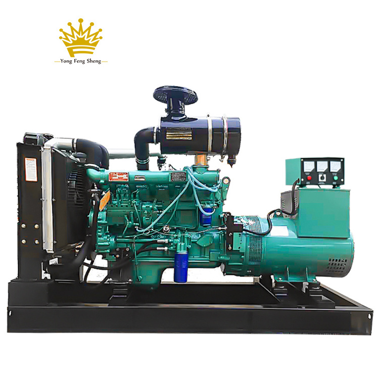 YFS supply 70kw diesel electric generator