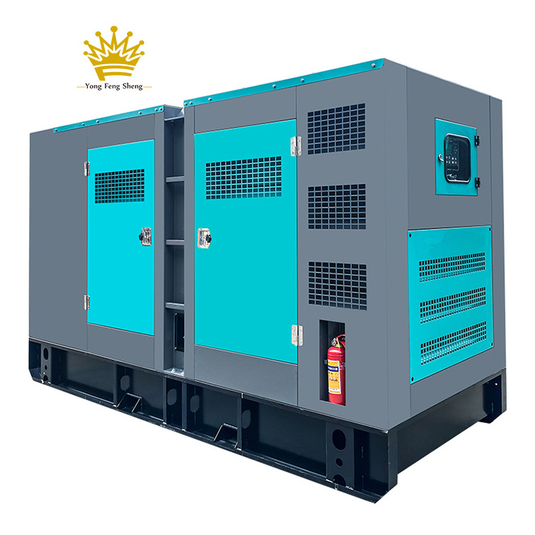 1500kva Diesel Generators Super Silent Diesel Power Generator Set Electric Generator Genset with Cummins Engine