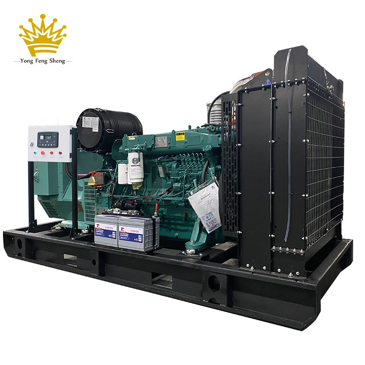 factory directly sale 3 phase super silent diesel power generator set 10/50/65/100kw kva