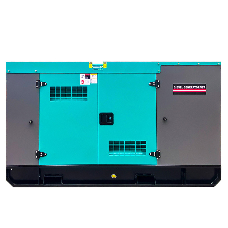 20kw 25kva 40kw 50kva 50kw 100kva 100kw 125kva 120kw 150kva 150kw parallel control systems with ATS diesel generator sets