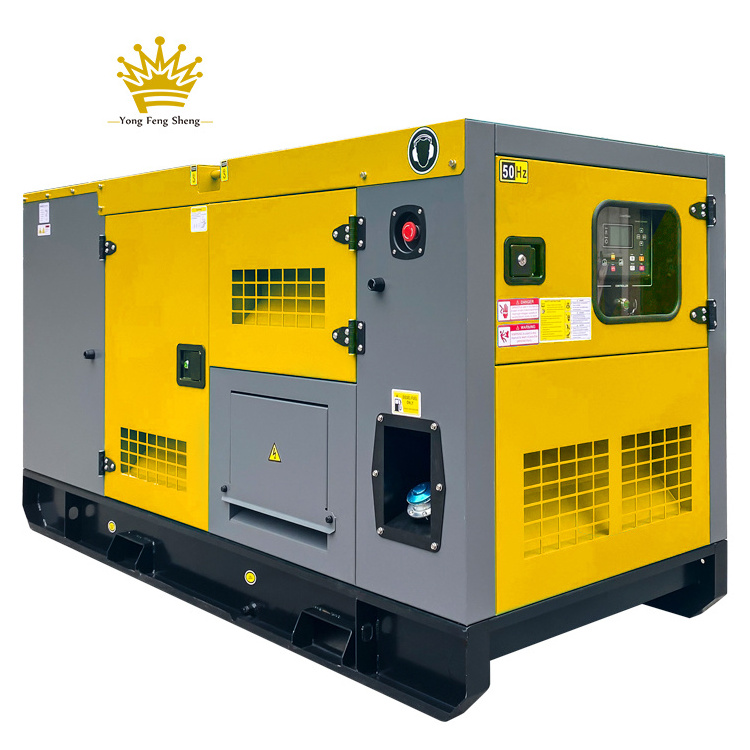 Factory brand new 10/20/30/50/100kw kva soundproof diesel welding  generator with CE