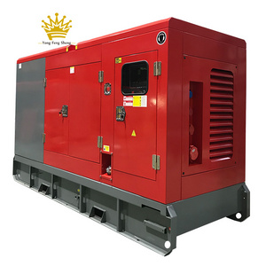 CCEC Kva Manufactory DCEC Customized 50/60Kw Stanford Engine Doosan CCW Type Silent Diesel Generator