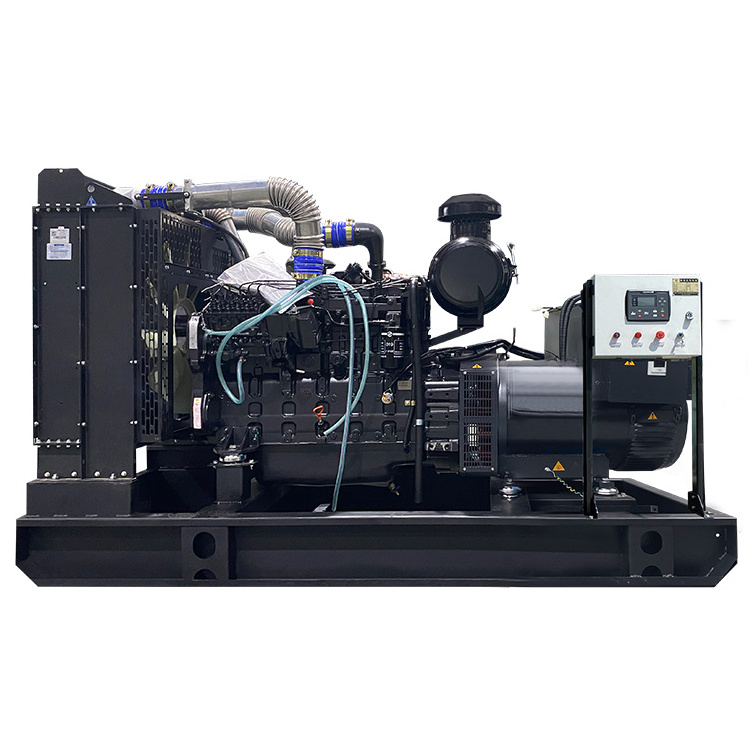 160kw 200kva diesel generator with SDEC engine Dynamo Silent Electric Power Generator Factory Cheap price