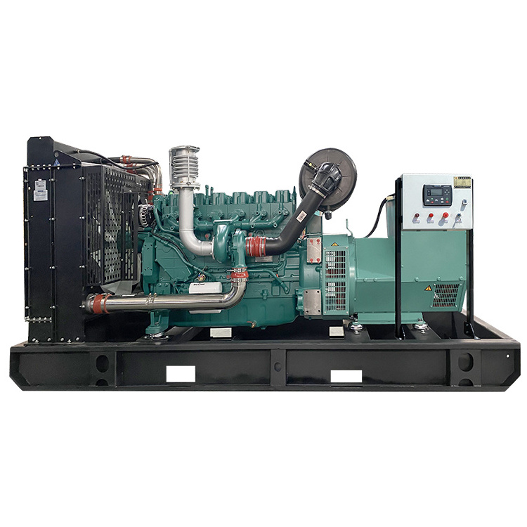 factory directly sale 3 phase super silent diesel power generator set 10/50/65/100kw kva