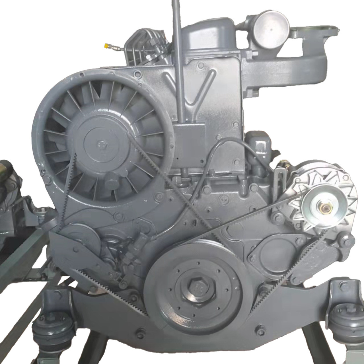 Air Cooling F4L912 four stroke diesel engine manufacturer for Deutz