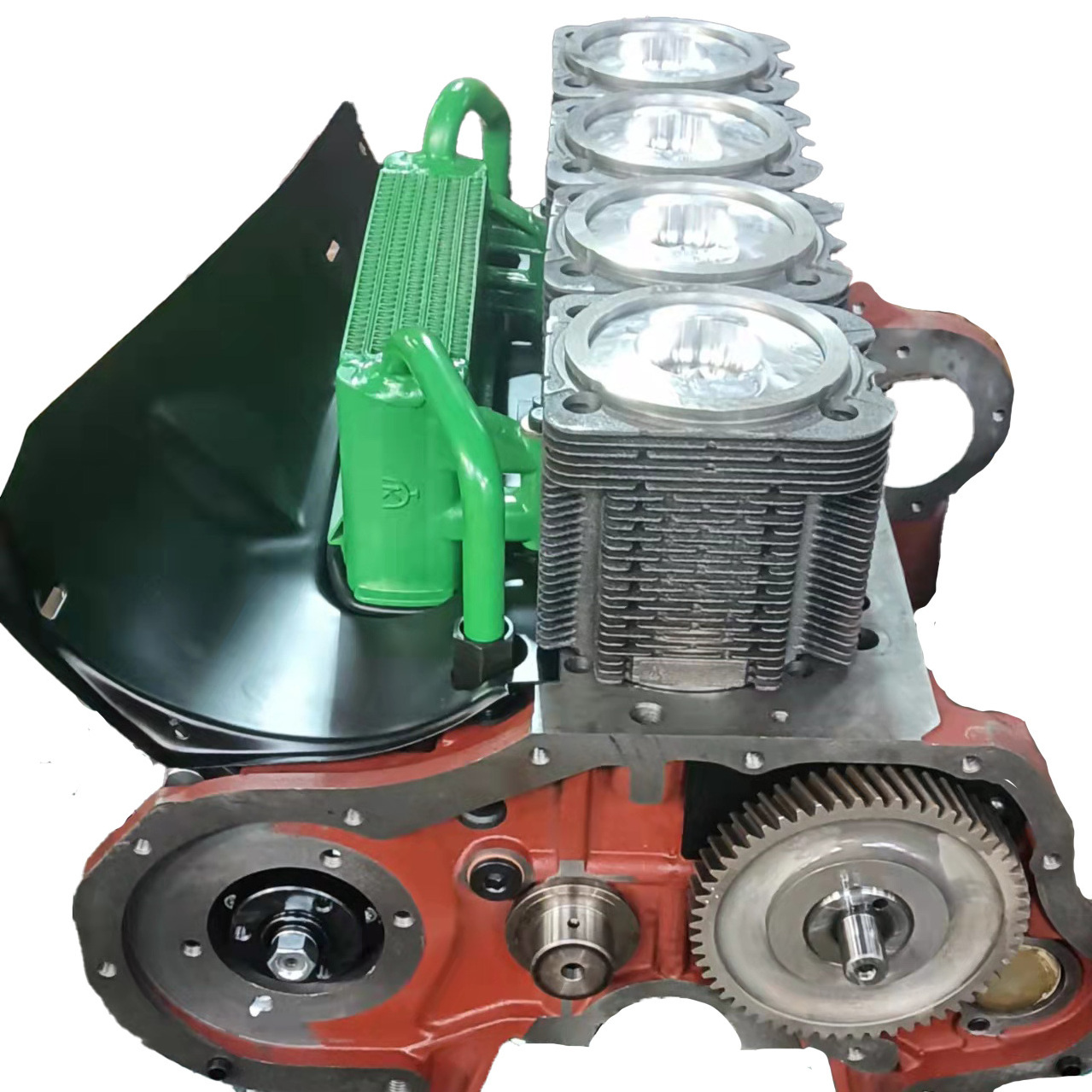 Air Cooling F4L912 four stroke diesel engine manufacturer for Deutz