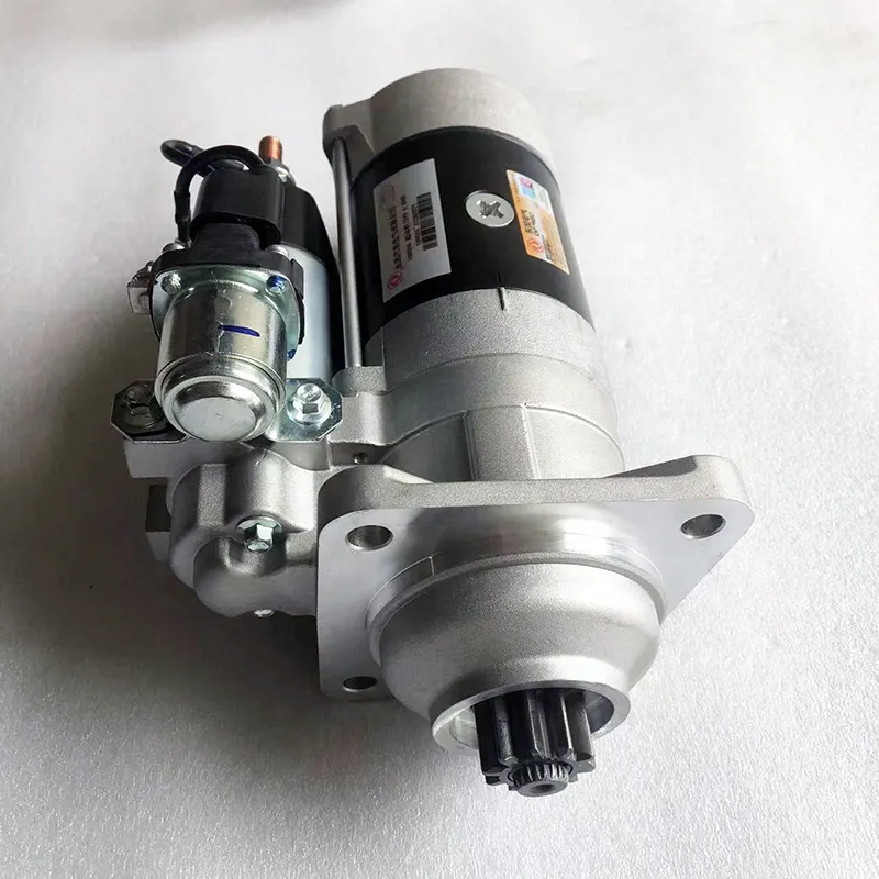 High Quality 4BT Diesel Engine Parts 24V 6.0KW Starter Motors 109055 5565913