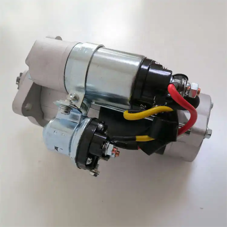 High Quality 4BT Diesel Engine Parts 24V 6.0KW Starter Motors 109055 5565913