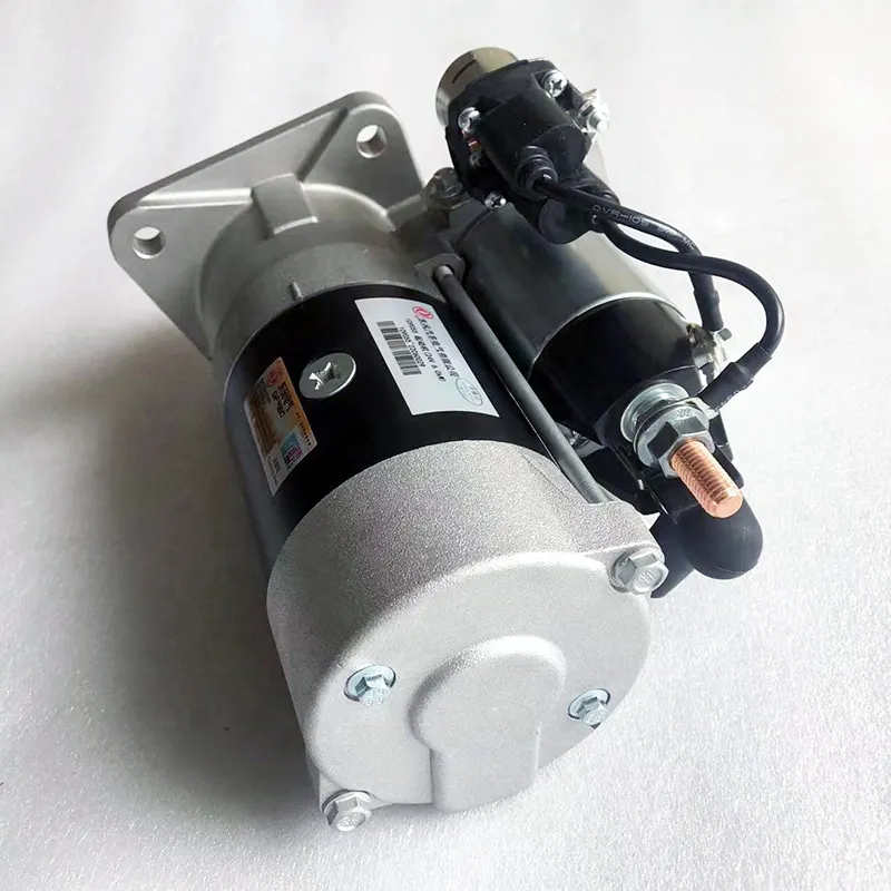 High Quality 4BT Diesel Engine Parts 24V 6.0KW Starter Motors 109055 5565913