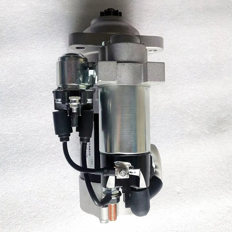 High Quality 4BT Diesel Engine Parts 24V 6.0KW Starter Motors 109055 5565913