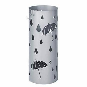 BLACK HOME DECORATIVE INDOOR UMBRELLA STAND BLACK SIMPLE WROUGHT IRON BEST QUALITY UMBRELLA STAND