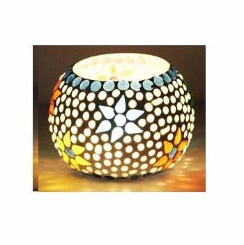 MOSAIC CREATIVE CANDLE GLASS VOTIVE GLASS VOTIVE CANDLE HOLDER NEW DESIGN GLASS VOTIVE HOLDER