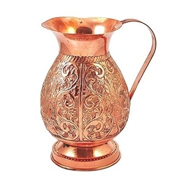 BEAUTIFUL COPPER WATER PITCHER GALVANIZED CUSTOMIZED TEA POTS & KETTLES