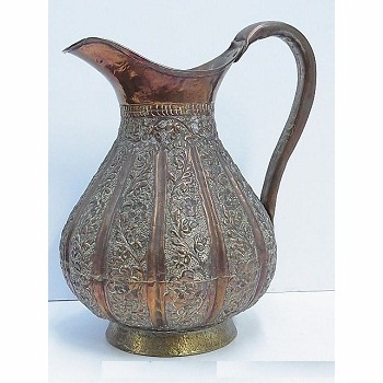 BEAUTIFUL COPPER WATER PITCHER GALVANIZED CUSTOMIZED TEA POTS & KETTLES