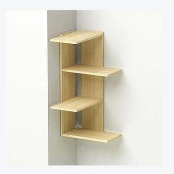 STORAGE RACKS HIGH QUALITY WOODEN SHELVES SOLID WOOD SHELVES WALL MOUNTED SHELVES HANGING STORAGE ORGANIZER