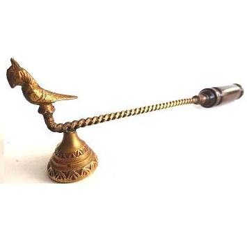 DECOR CANDLE SNUFFER HOME DECORATIVE DECOR CANDLE SNUFFER