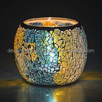 NEW MOSAIC CANDLE VOTIVE GLASS VOTIVE CREATIVE CANDLE IRON VOTIVE LOW PRICE CANDLE CLASSIC IRON VOTIVE WHOLESALE CANDLE VOTIVE