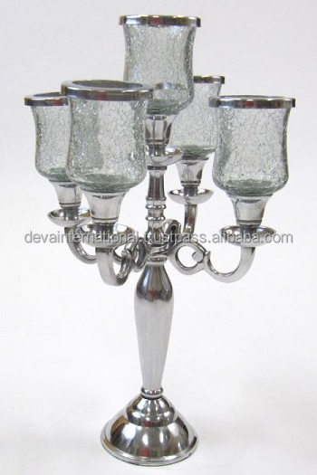 SET OF 3 STYLISH CANDLE HOLDER STYLES DESIGN TEA LIGHT HOLDER HANDMADE METAL CANDLE STAND