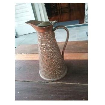 BEAUTIFUL COPPER WATER PITCHER GALVANIZED CUSTOMIZED TEA POTS & KETTLES