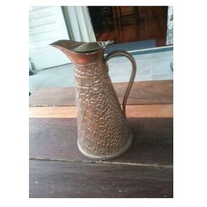 BEAUTIFUL COPPER WATER PITCHER GALVANIZED CUSTOMIZED TEA POTS & KETTLES