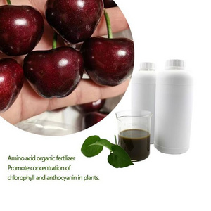 Best Sellers high quality agriculture fertilizers leaf fertilizer amino acid organic Liquid