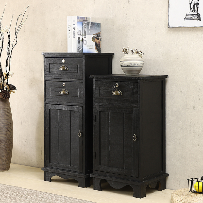 wholesale Home Furniture chest of drawers Living room Cabinet