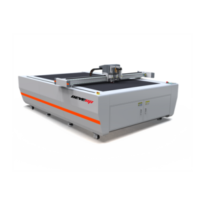 2030 CNC Corrugated Paper Cardboard Vinyl Cutter Plotte For Carton Honeycomb Board Die Cutting Corrugated Box Cutting Machine