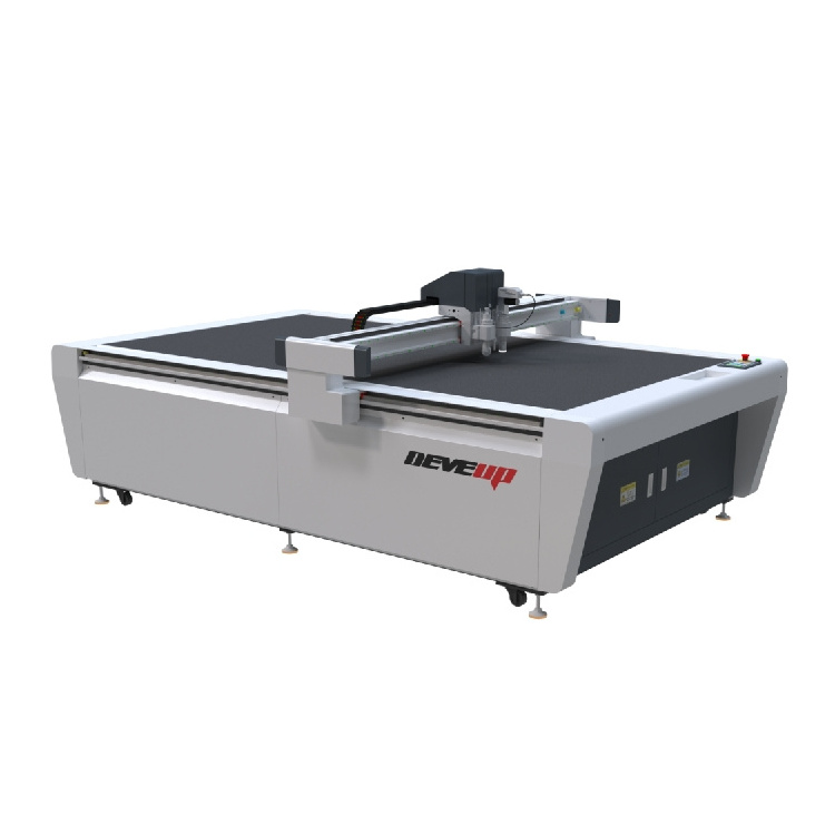 Professional Digital Cutter Polyethylene Foam Insert Cutting Machine for EPE PE EVA EPP Foam Shapes Automatic Cutting Machine