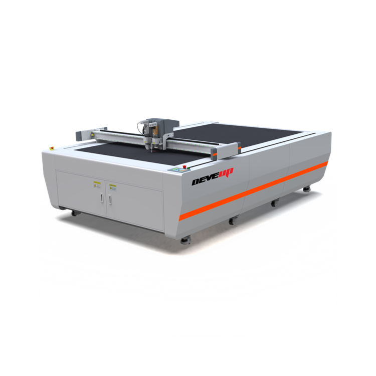 CNC Knife Cutter Automatic Gasket Making Digital Cutting Machine for Rubber Graphite Non Asbestos Silicon PTFE Sealing Gaskets