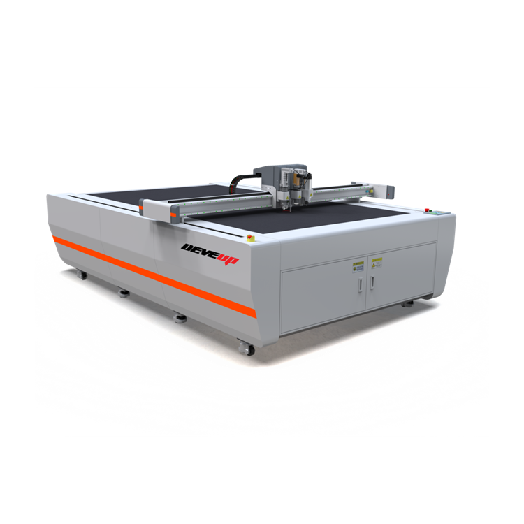 CNC Knife Cutter Automatic Gasket Making Digital Cutting Machine for Rubber Graphite Non Asbestos Silicon PTFE Sealing Gaskets