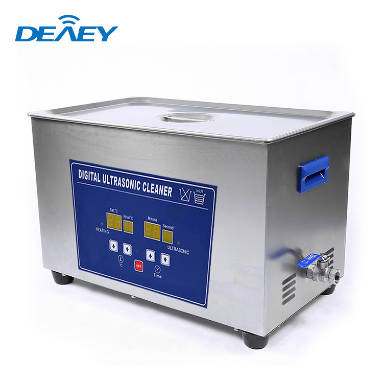 40khz 600w 30L industrial digital semiwave dpf filter cleaning machine 220v 240v ultrasonic cleaner 30l