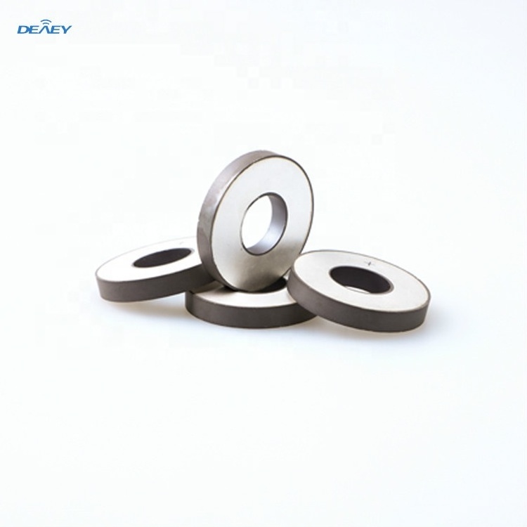 high frequency ultrasonic atomizer pzt piezoelectric ceramic piezo ring