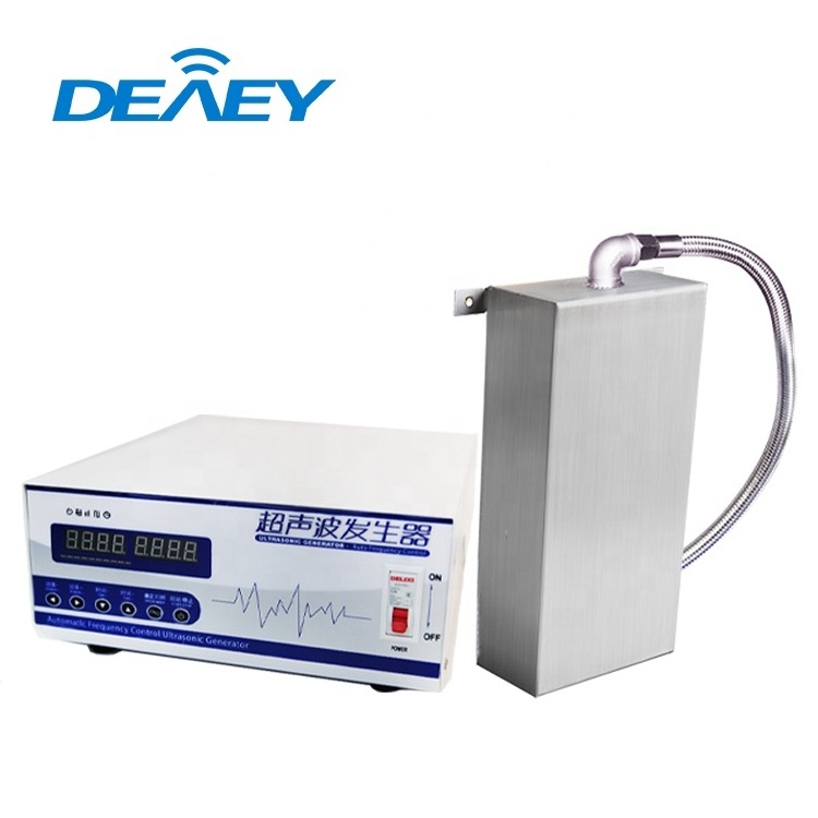 Immersible 28khz Industrial Immersible Ultrasonic Cleaner Vibration Board Panel Cleaning Machine