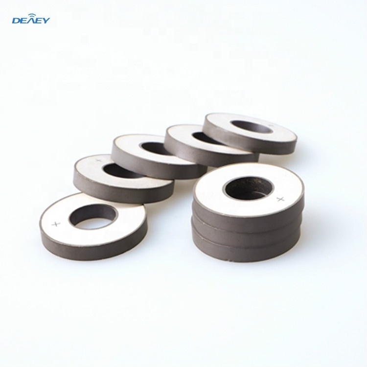 high frequency ultrasonic atomizer pzt piezoelectric ceramic piezo ring