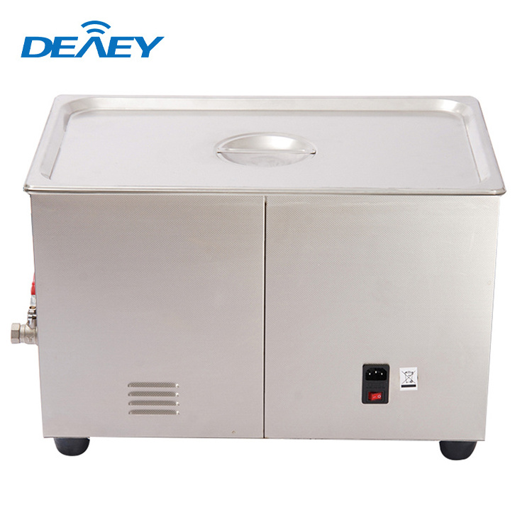 40khz 600w 30L industrial digital semiwave dpf filter cleaning machine 220v 240v ultrasonic cleaner 30l