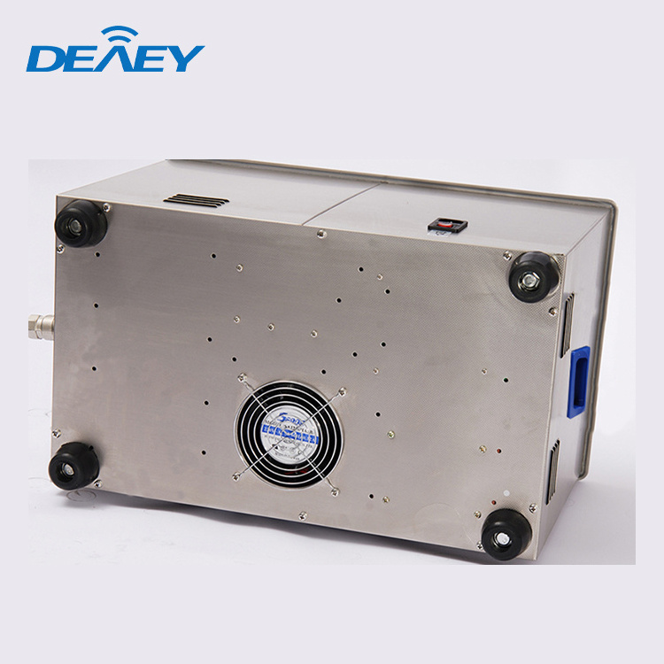 40khz 600w 30L industrial digital semiwave dpf filter cleaning machine 220v 240v ultrasonic cleaner 30l