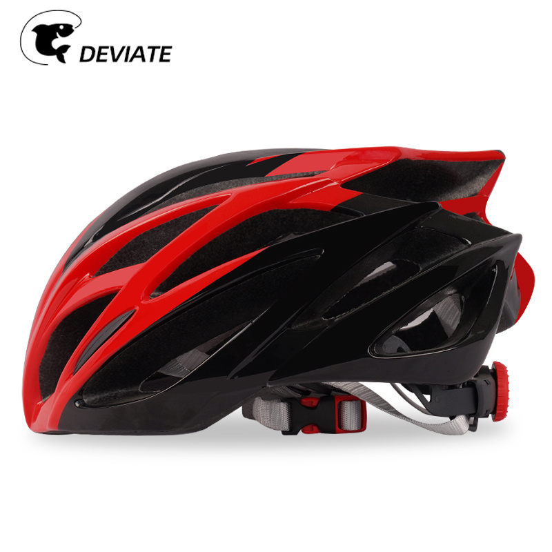 European and American Popular Style Bicycle Helmet Mountain Bike Helmet Ultra-Light Integrated Molding Safety Helmet