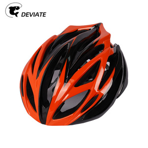 European and American Popular Style Bicycle Helmet Mountain Bike Helmet Ultra-Light Integrated Molding Safety Helmet