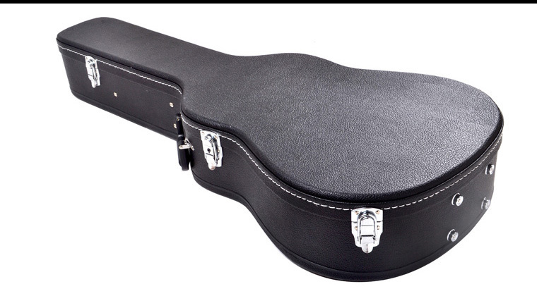 lightweight hard case for guitar leather classical guitar case bag