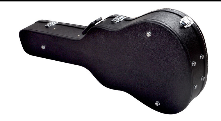 lightweight hard case for guitar leather classical guitar case bag