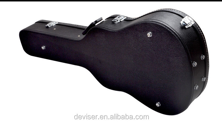 lightweight hard case for guitar leather classical guitar case bag