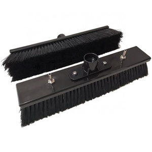 window cleaning brush roof cleaning cleaning brush solar photovoltaic panel water fed brush