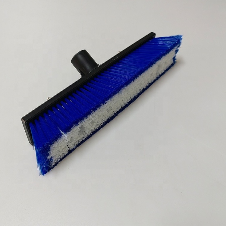 window cleaning brush roof cleaning cleaning brush solar photovoltaic panel water fed brush