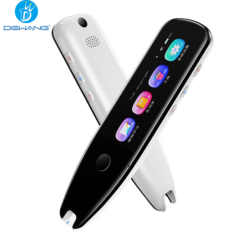 Oem Custom Language Translator Pen Scanner Exam Reader In Spanish French Arabic English Japanese And Korean