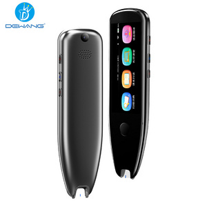 Oem Custom Language Translator Pen Scanner Exam Reader In Spanish French Arabic English Japanese And Korean