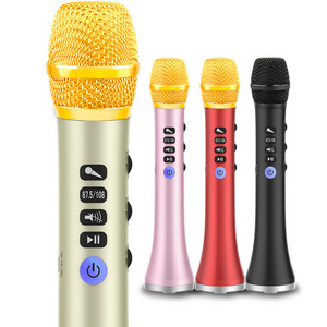 Dewant L-698DSP 20W DSP professional  rechargeable portable wireless microphone with speaker