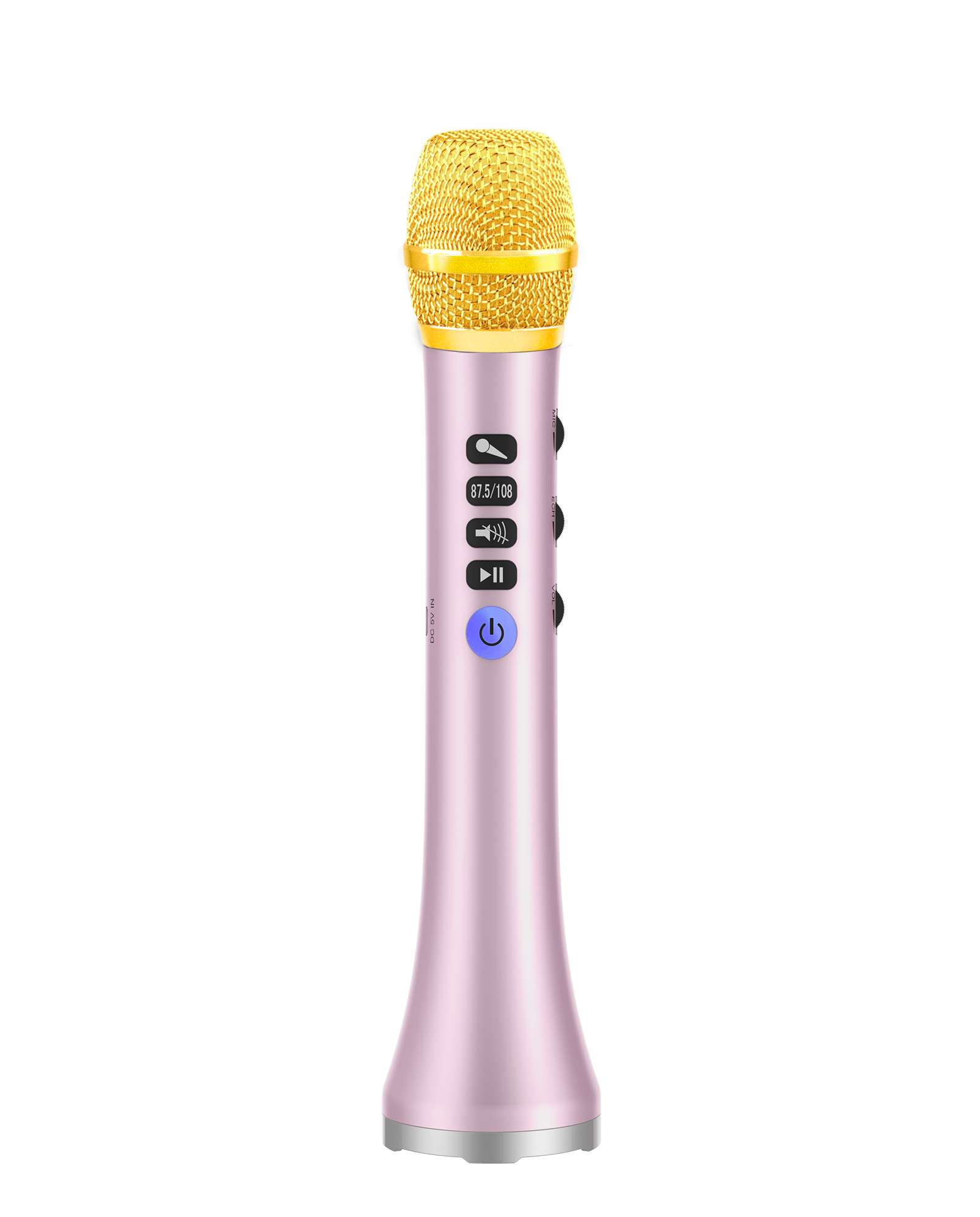 Dewant L-698DSP 20W DSP professional  rechargeable portable wireless microphone with speaker