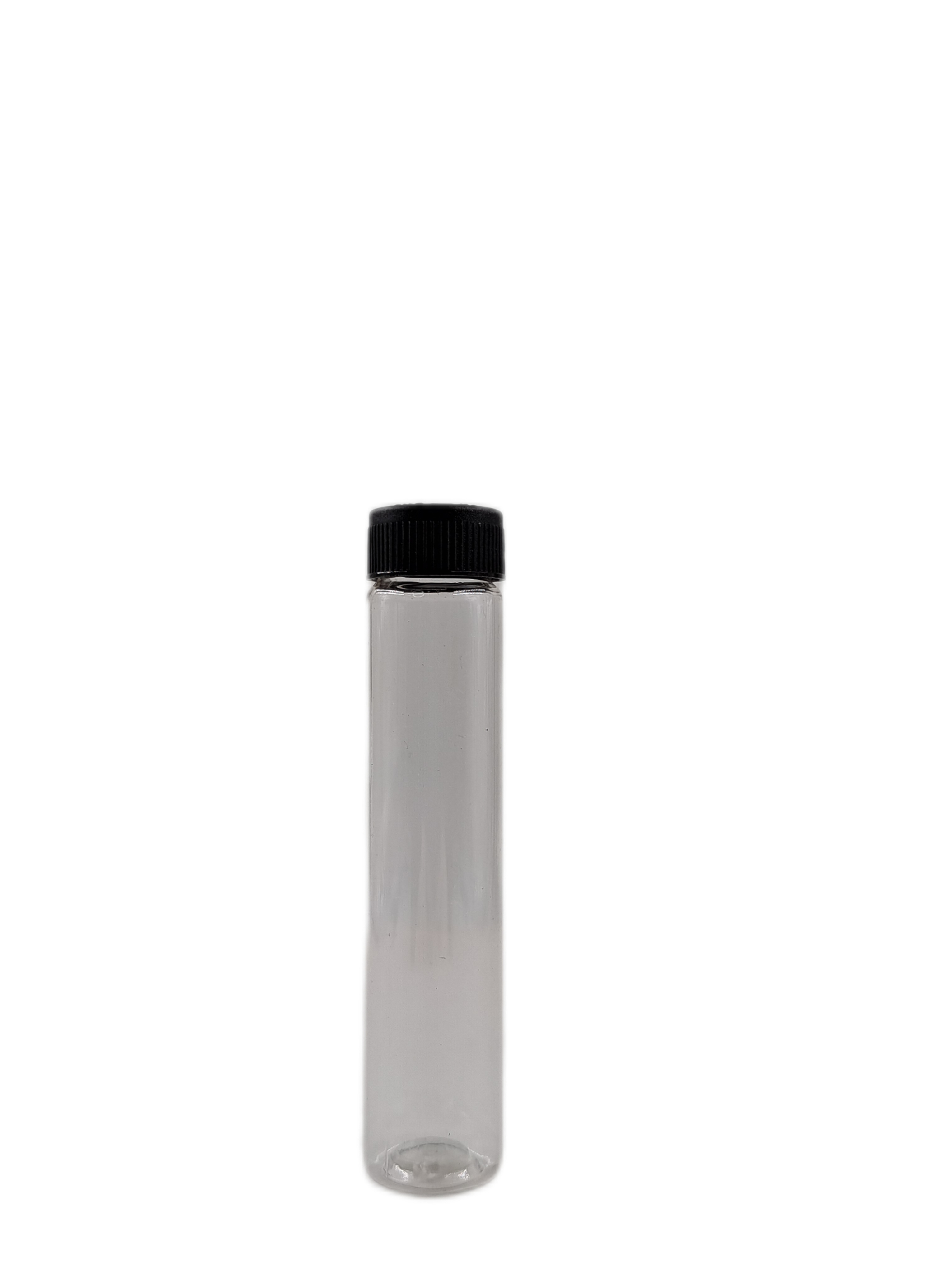 Clear Plastic Tube Packaging Cylinder Containers Transparent Clear Tubes With Cover