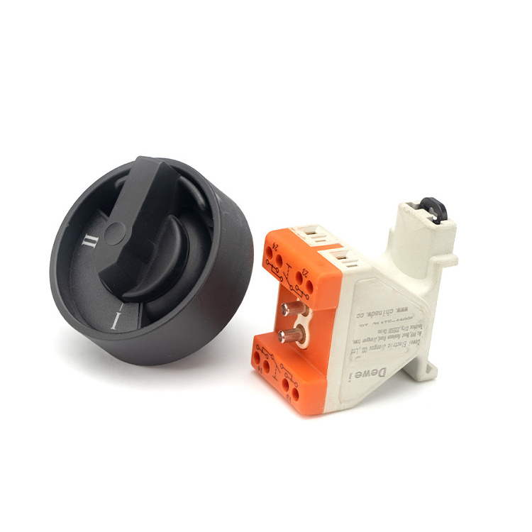 Explosion Proof selector Rotary switch 2Positon 3Postion Explosion-proof and anti-corrosion selector switch for sale